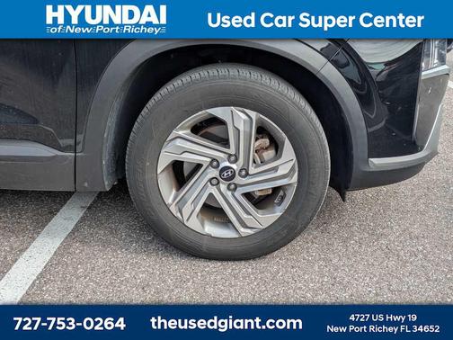 2023 Hyundai SANTA FE SEL 2.4