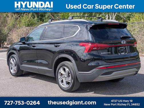 2023 Hyundai SANTA FE SEL 2.4