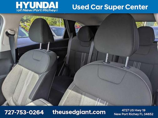 Deep Sea 2024 Hyundai TUCSON SEL