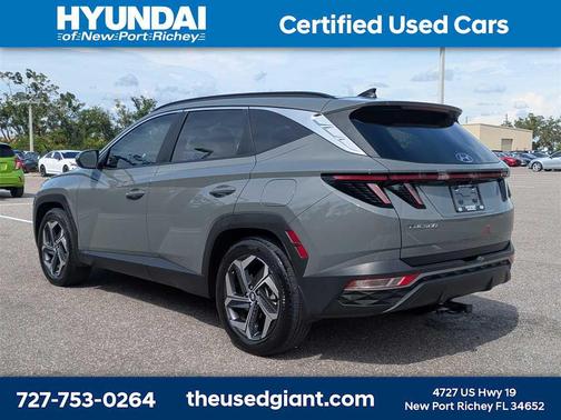 2024 Hyundai TUCSON SEL