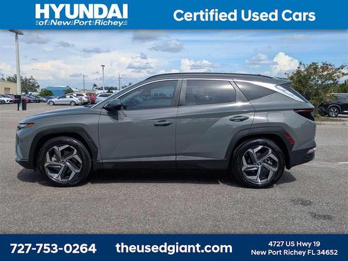 2024 Hyundai TUCSON SEL