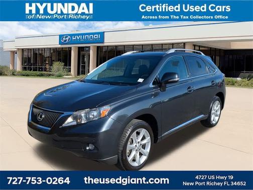 2011 Lexus RX 350 Base