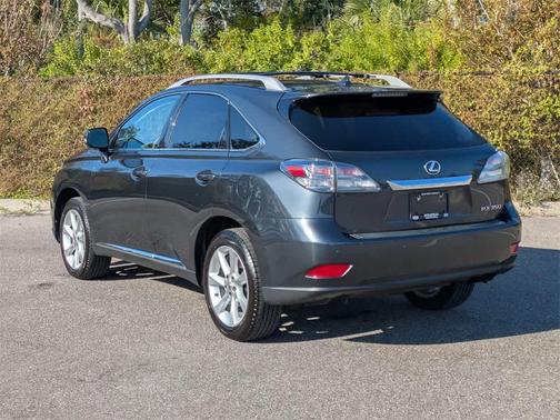 2011 Lexus RX 350 Base