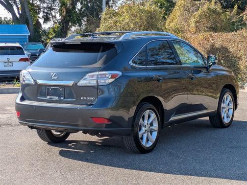 2011 Lexus RX 350 Base