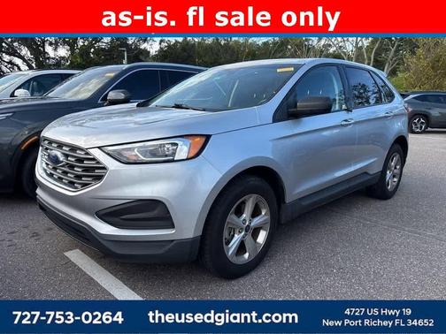 2019 Ford Edge SE