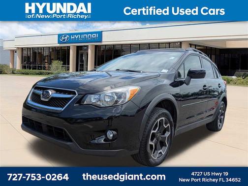 2015 Subaru XV Crosstrek 2.0i Premium