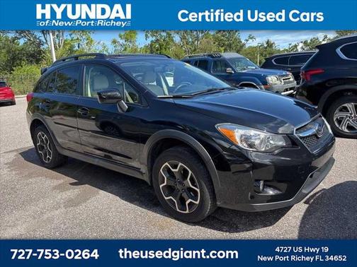 2015 Subaru XV Crosstrek 2.0i Premium