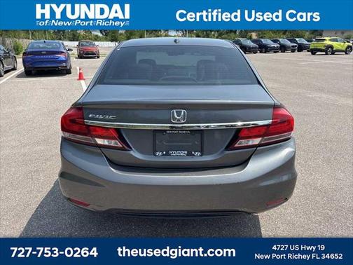 2013 Honda Civic EX-L