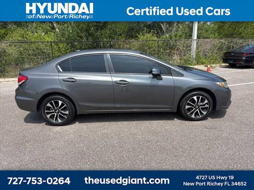 2013 Honda Civic EX-L