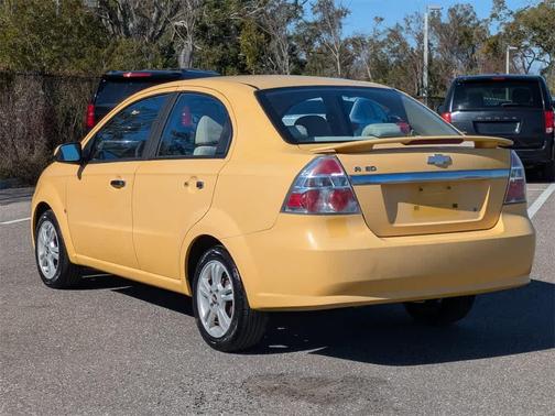 2009 Chevrolet Aveo LT