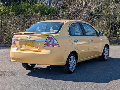 2009 Chevrolet Aveo LT