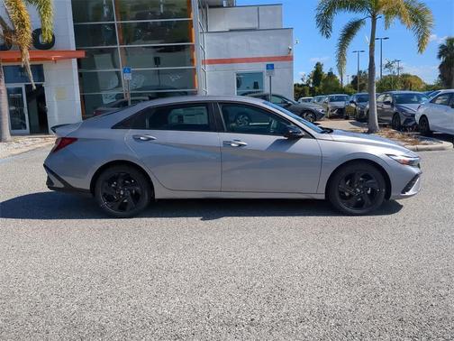 2026 Hyundai ELANTRA Sport