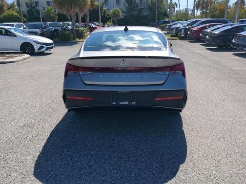 2026 Hyundai ELANTRA Sport