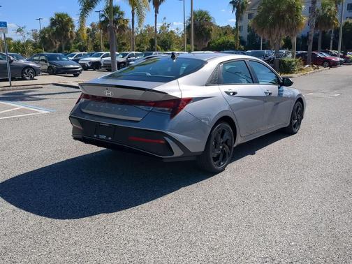 2026 Hyundai ELANTRA Sport
