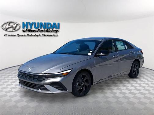2026 Hyundai ELANTRA Sport