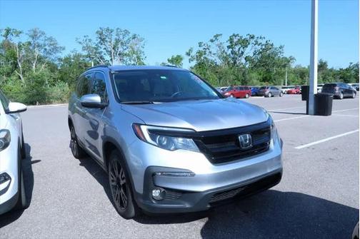 2022 Honda Pilot 2WD Special Edition