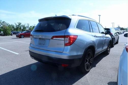 2022 Honda Pilot 2WD Special Edition