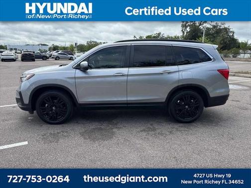 2022 Honda Pilot 2WD Special Edition