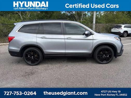 2022 Honda Pilot 2WD Special Edition