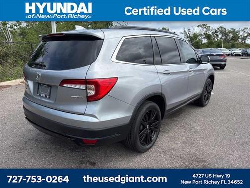 2022 Honda Pilot 2WD Special Edition