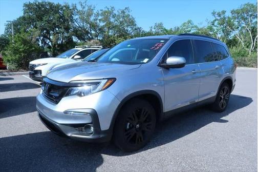 2022 Honda Pilot 2WD Special Edition