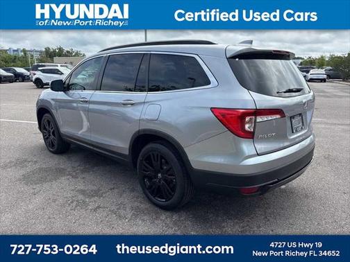2022 Honda Pilot 2WD Special Edition