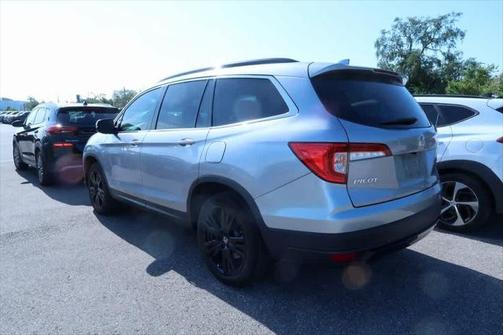 2022 Honda Pilot 2WD Special Edition