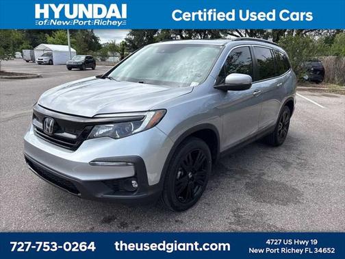 2022 Honda Pilot 2WD Special Edition