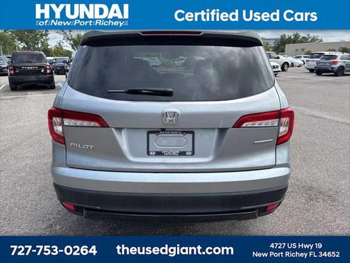 2022 Honda Pilot 2WD Special Edition