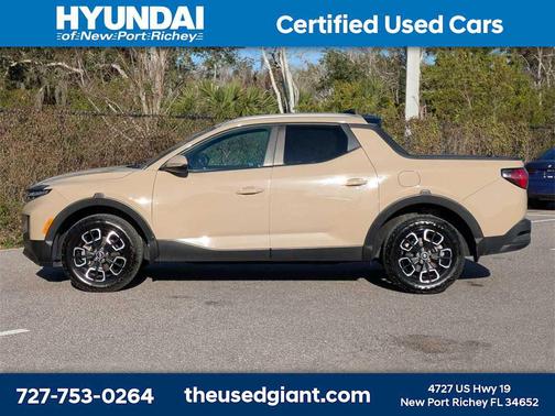 2023 Hyundai SANTA CRUZ SEL Premium