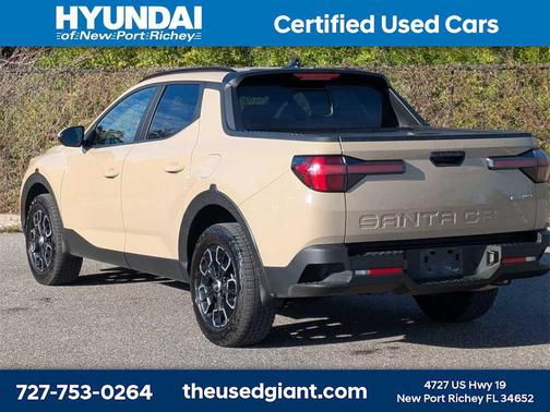 2023 Hyundai SANTA CRUZ SEL Premium