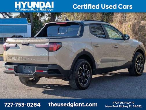 2023 Hyundai SANTA CRUZ SEL Premium