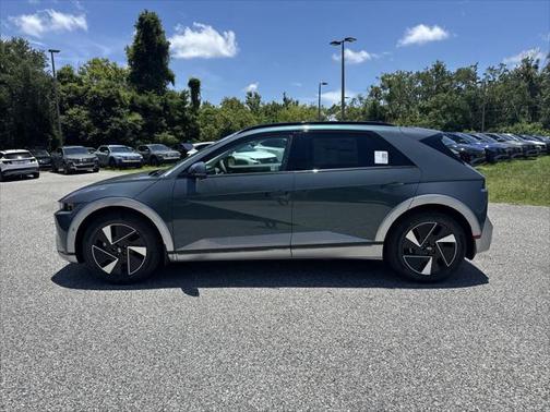 2025 Hyundai IONIQ 5 Limited