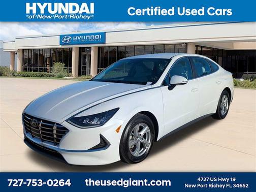 2023 Hyundai SONATA SE