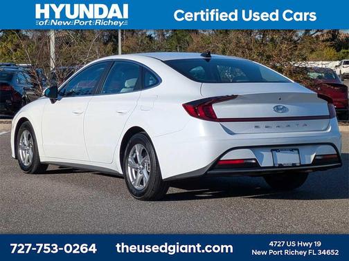 2023 Hyundai SONATA SE