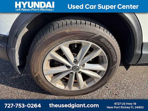 2019 Nissan Rogue Sport S