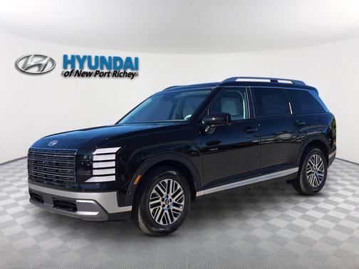 Abyss Black Pearl 2026 Hyundai PALISADE SEL Premium