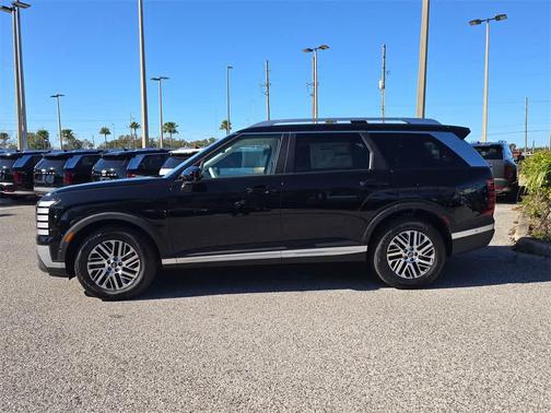 2026 Hyundai PALISADE SEL Premium