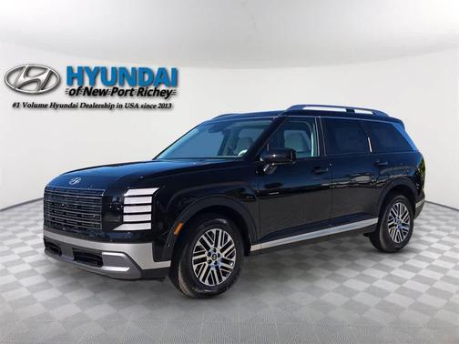 2026 Hyundai PALISADE SEL Premium