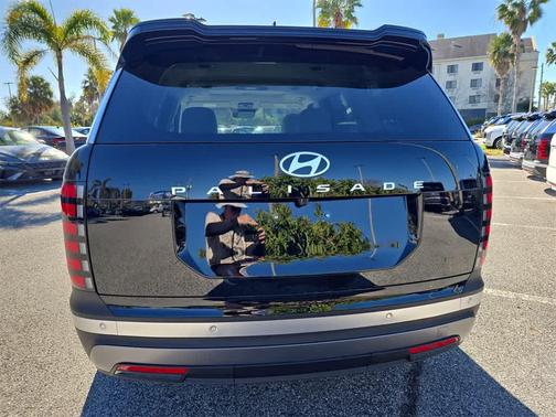 2026 Hyundai PALISADE SEL Premium