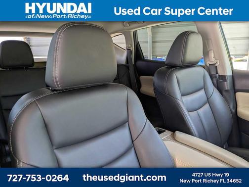 Cayenne Red Metallic 2020 Nissan Murano SL Intelligent AWD