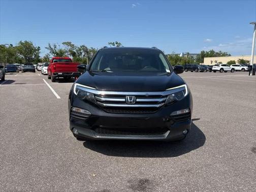 2016 Honda Pilot Elite