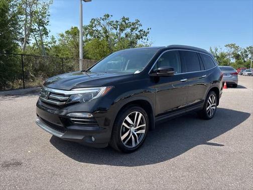 2016 Honda Pilot Elite
