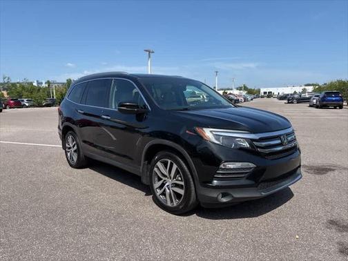 2016 Honda Pilot Elite
