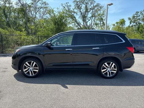 2016 Honda Pilot Elite