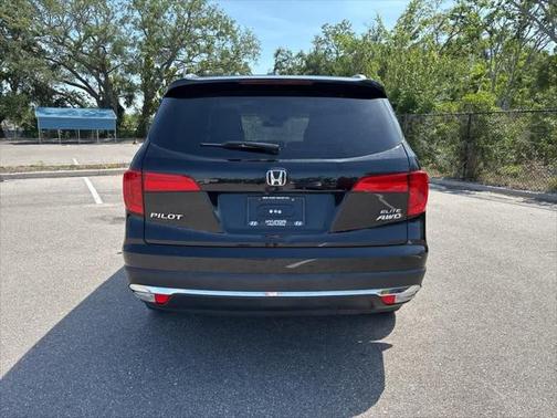 2016 Honda Pilot Elite