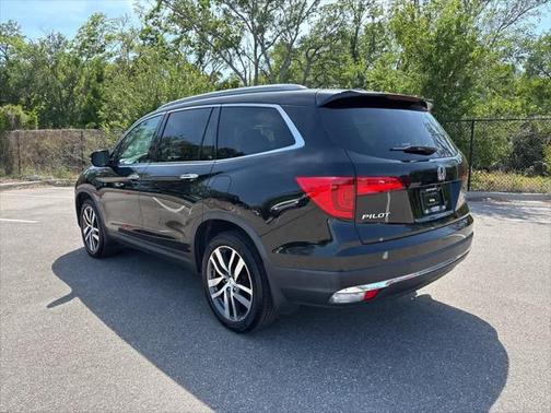 2016 Honda Pilot Elite