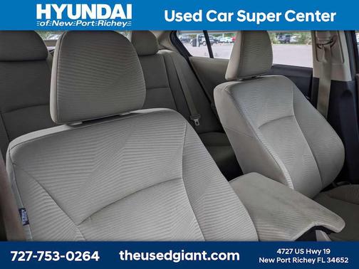 Basque Red Pearl II 2015 Honda Accord LX
