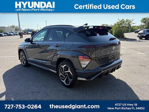 2025 Hyundai KONA N Line S