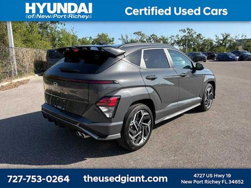 2025 Hyundai KONA N Line S